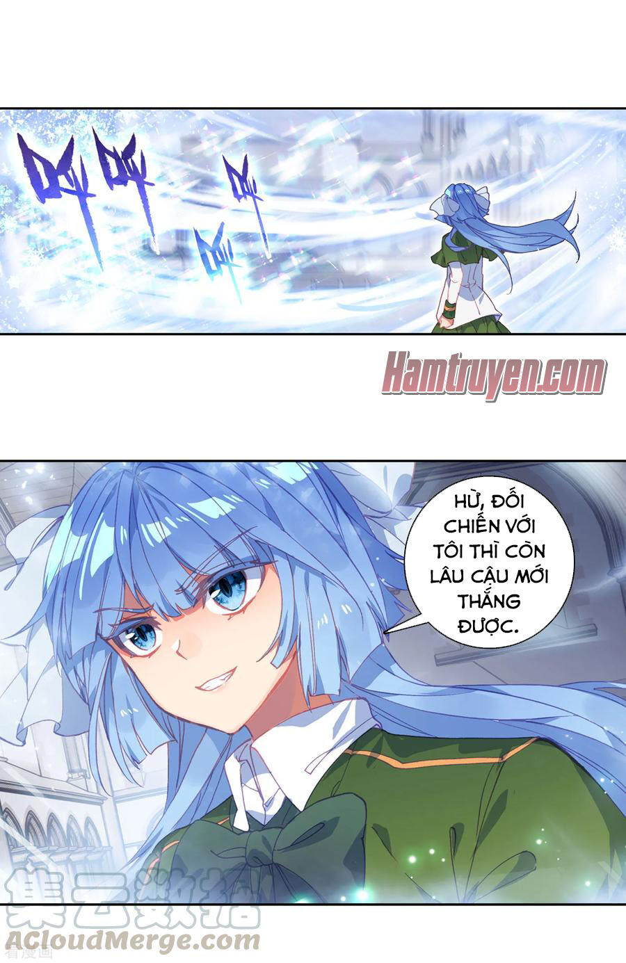 Long Vương Truyền Thuyết Chap 197 - Next Chap 198