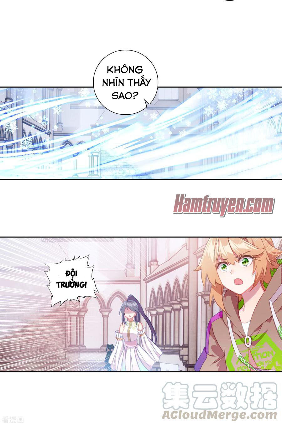Long Vương Truyền Thuyết Chap 197 - Next Chap 198