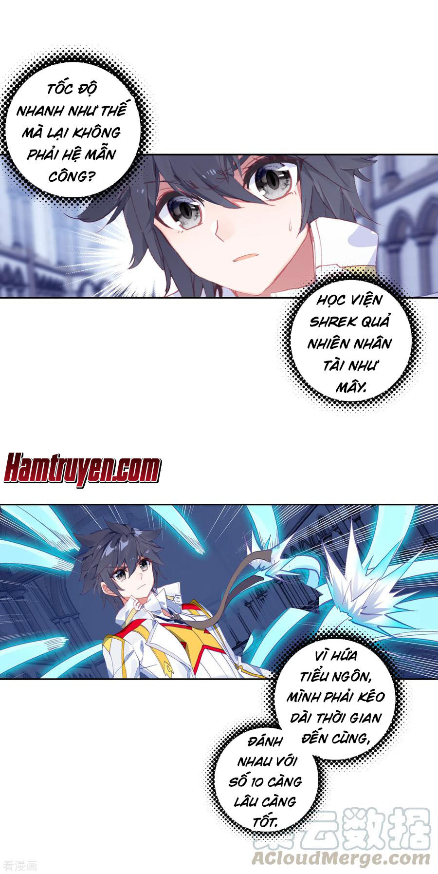 Long Vương Truyền Thuyết Chap 197 - Next Chap 198