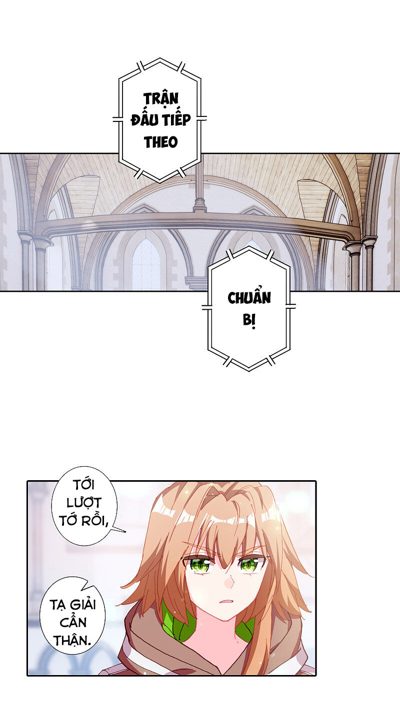 Long Vương Truyền Thuyết Chap 199 - Next Chap 200
