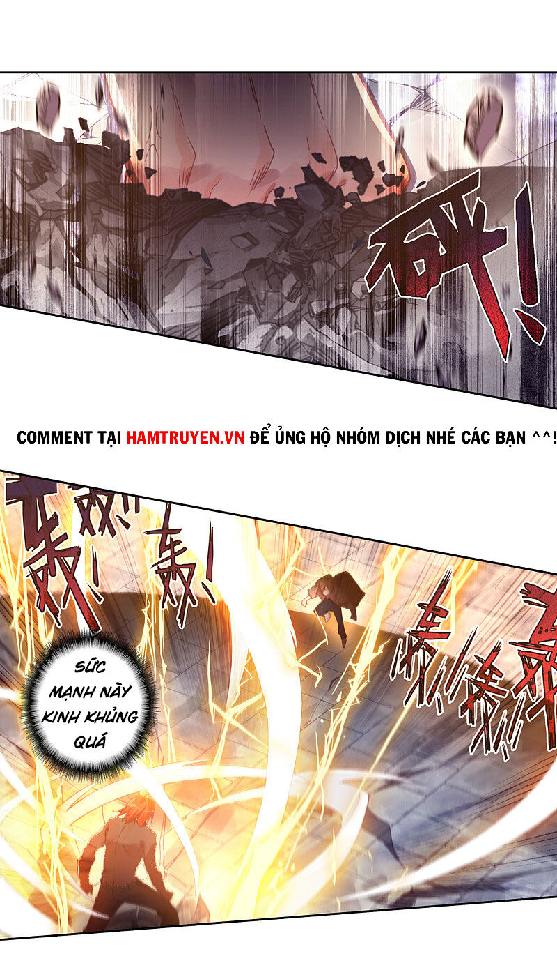 Long Vương Truyền Thuyết Chap 199 - Next Chap 200