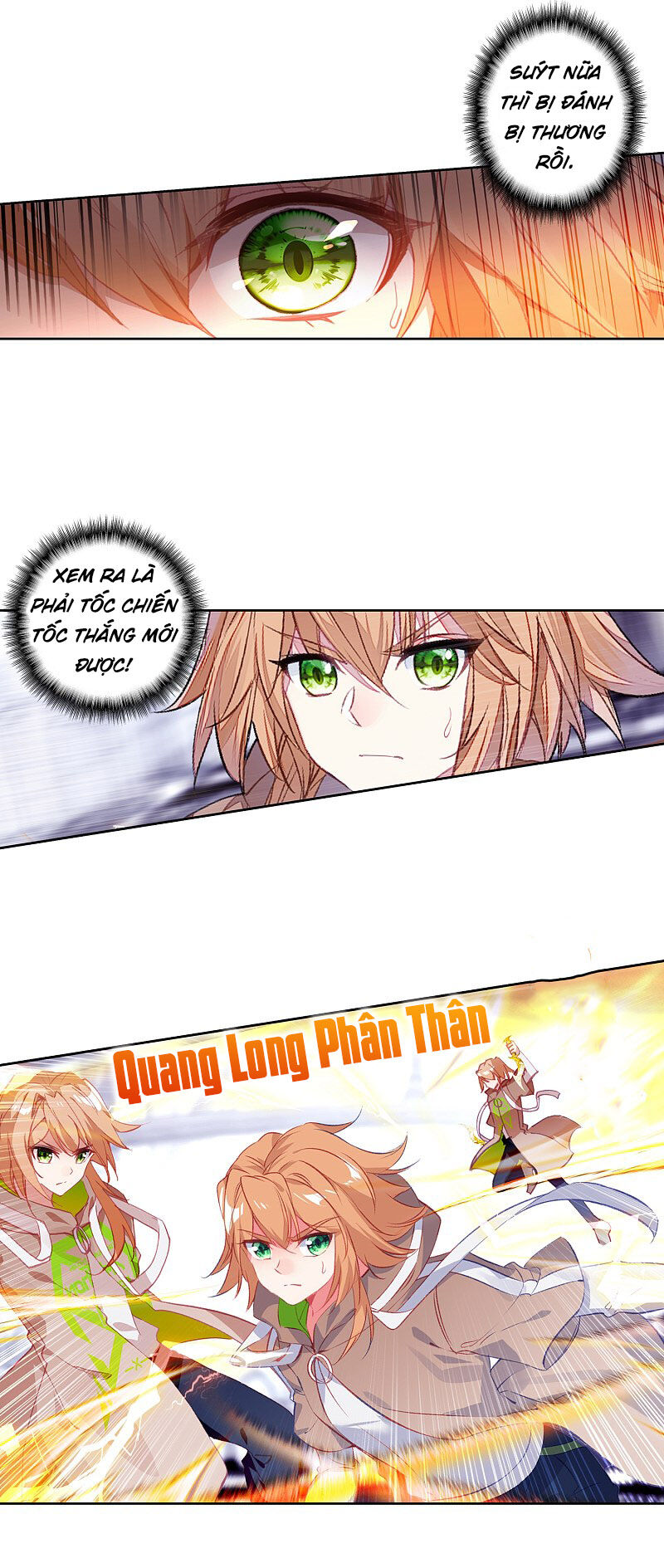 Long Vương Truyền Thuyết Chap 199 - Next Chap 200