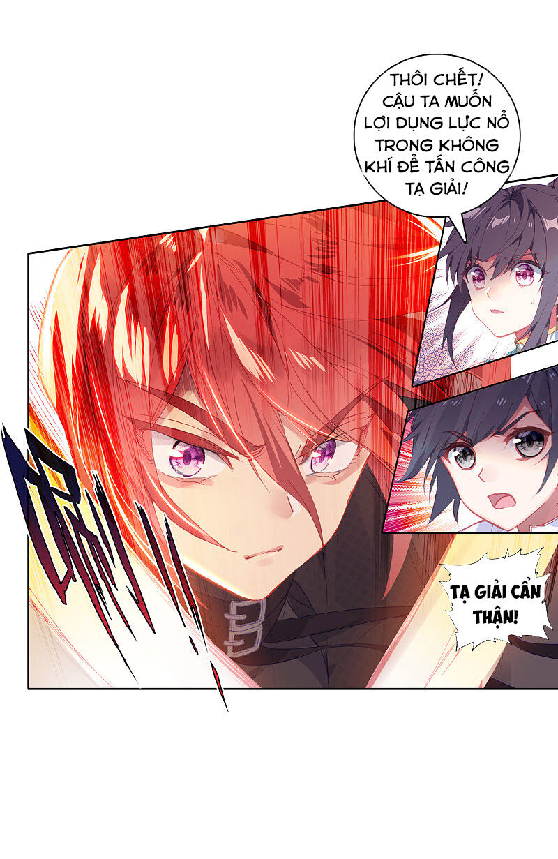 Long Vương Truyền Thuyết Chap 199 - Next Chap 200