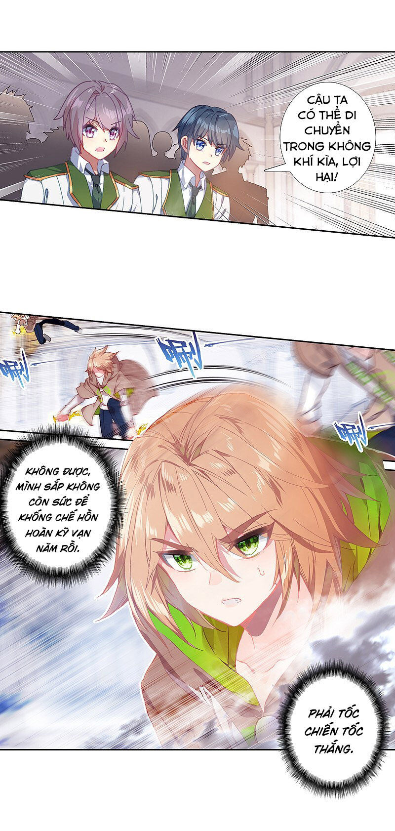 Long Vương Truyền Thuyết Chap 199 - Next Chap 200