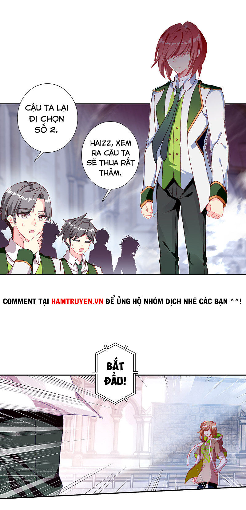 Long Vương Truyền Thuyết Chap 199 - Next Chap 200