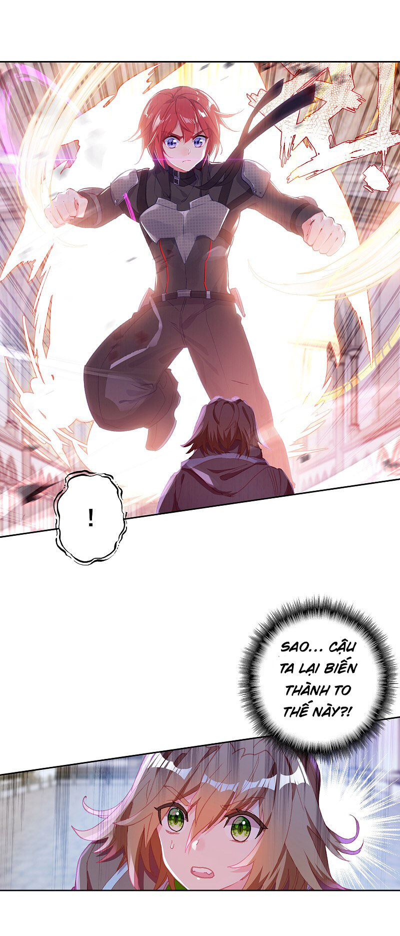 Long Vương Truyền Thuyết Chap 199 - Next Chap 200