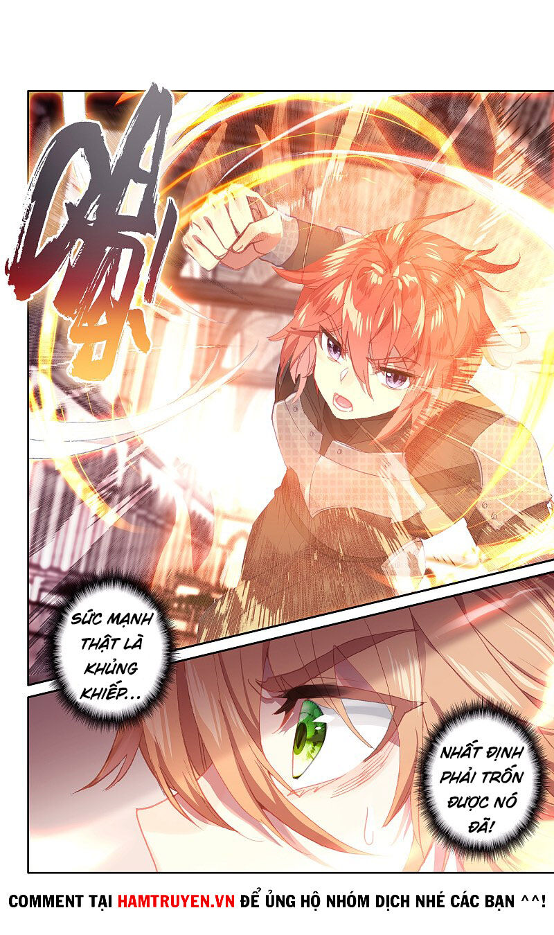 Long Vương Truyền Thuyết Chap 199 - Next Chap 200