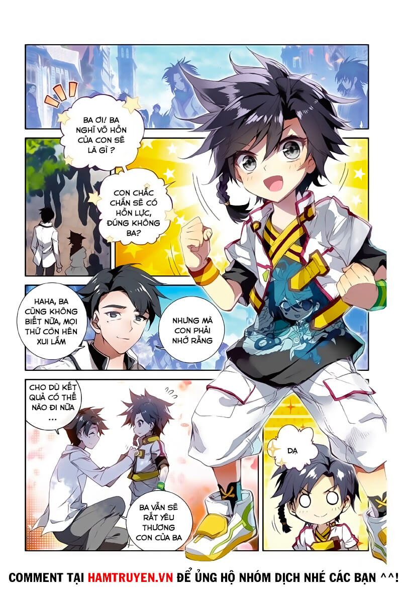 Long Vương Truyền Thuyết Chap 2 - Next Chap 3