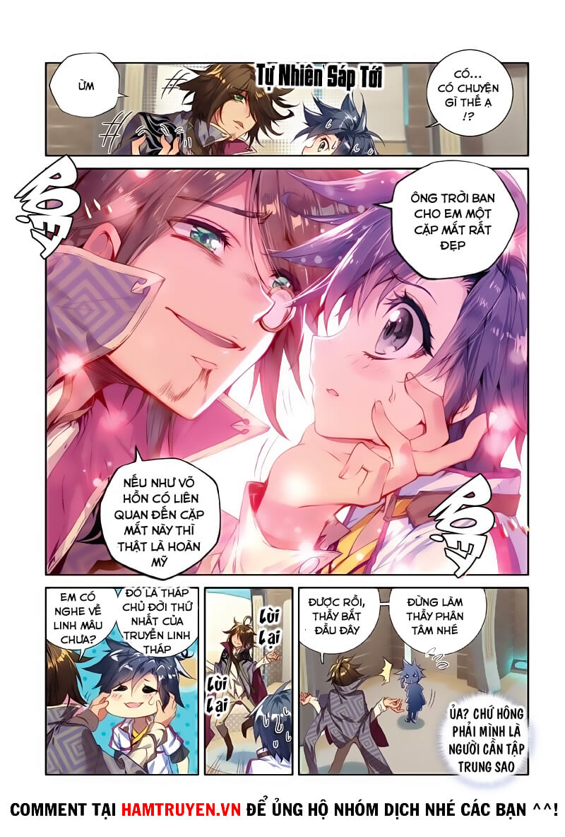Long Vương Truyền Thuyết Chap 2 - Next Chap 3