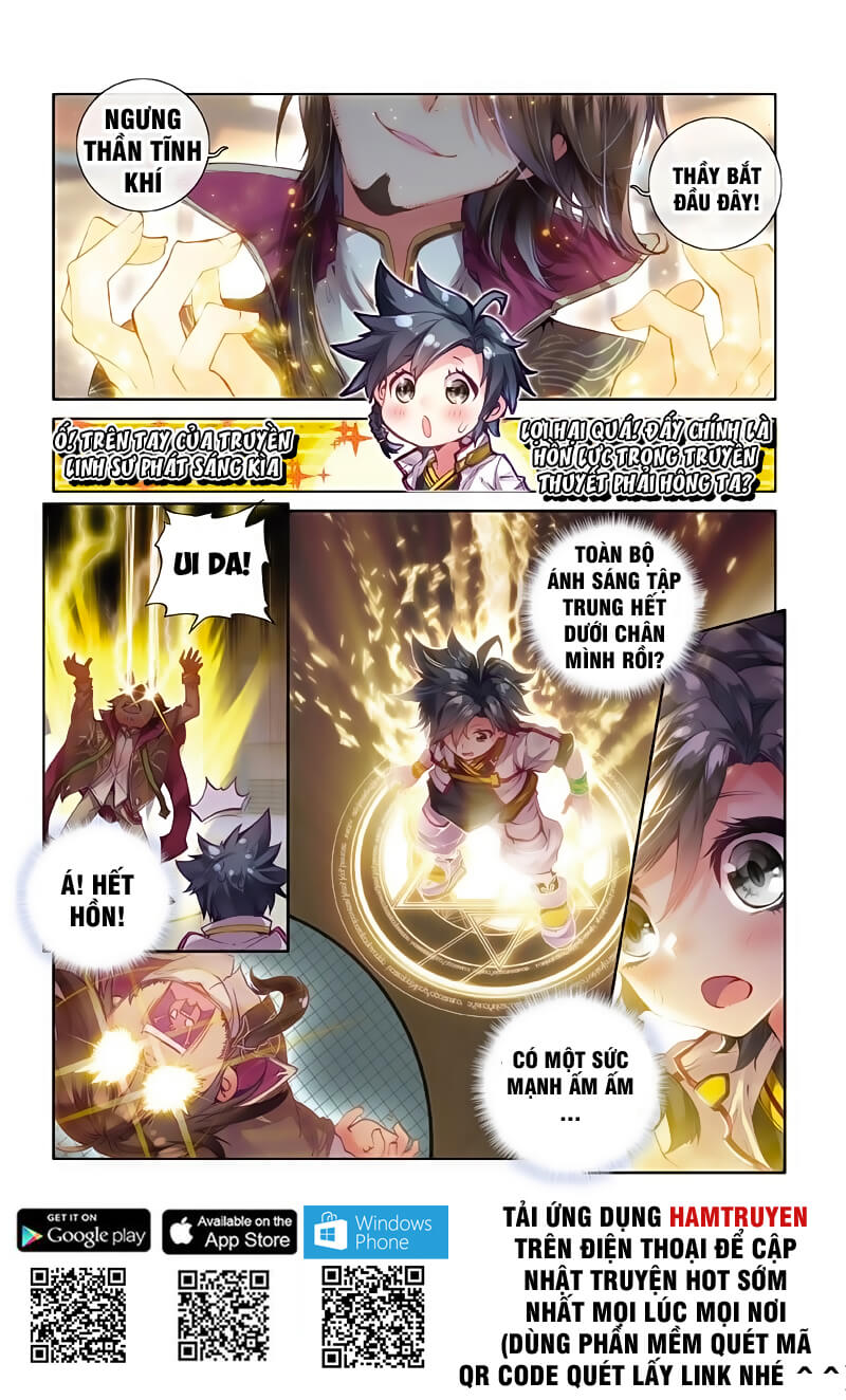 Long Vương Truyền Thuyết Chap 2 - Next Chap 3