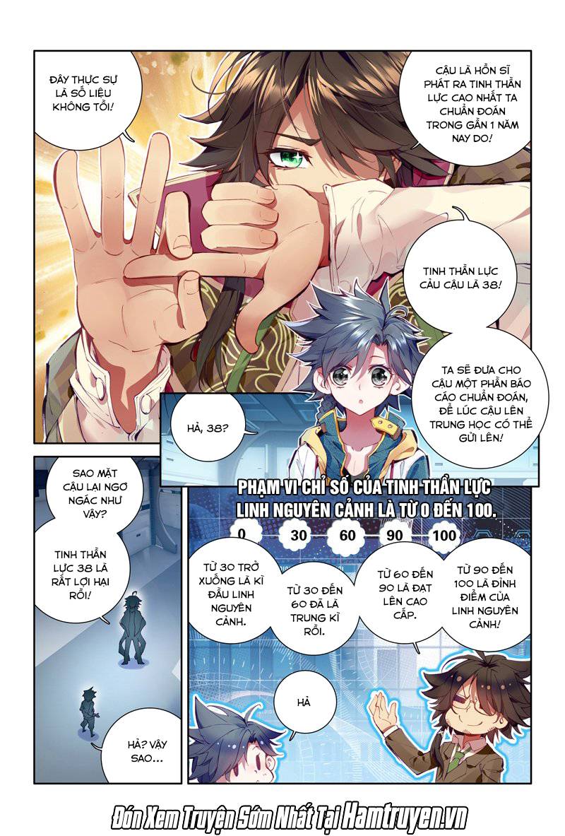 Long Vương Truyền Thuyết Chap 20 - Next Chap 21