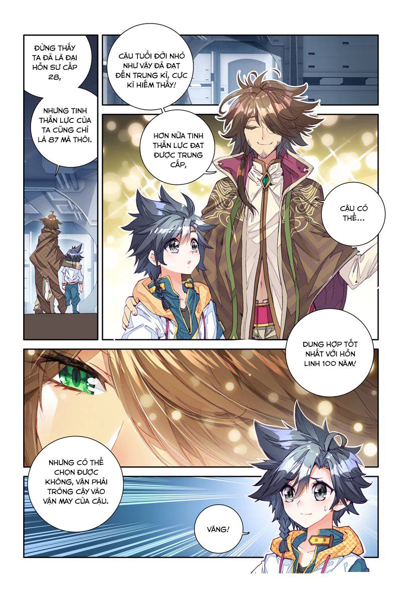 Long Vương Truyền Thuyết Chap 20 - Next Chap 21