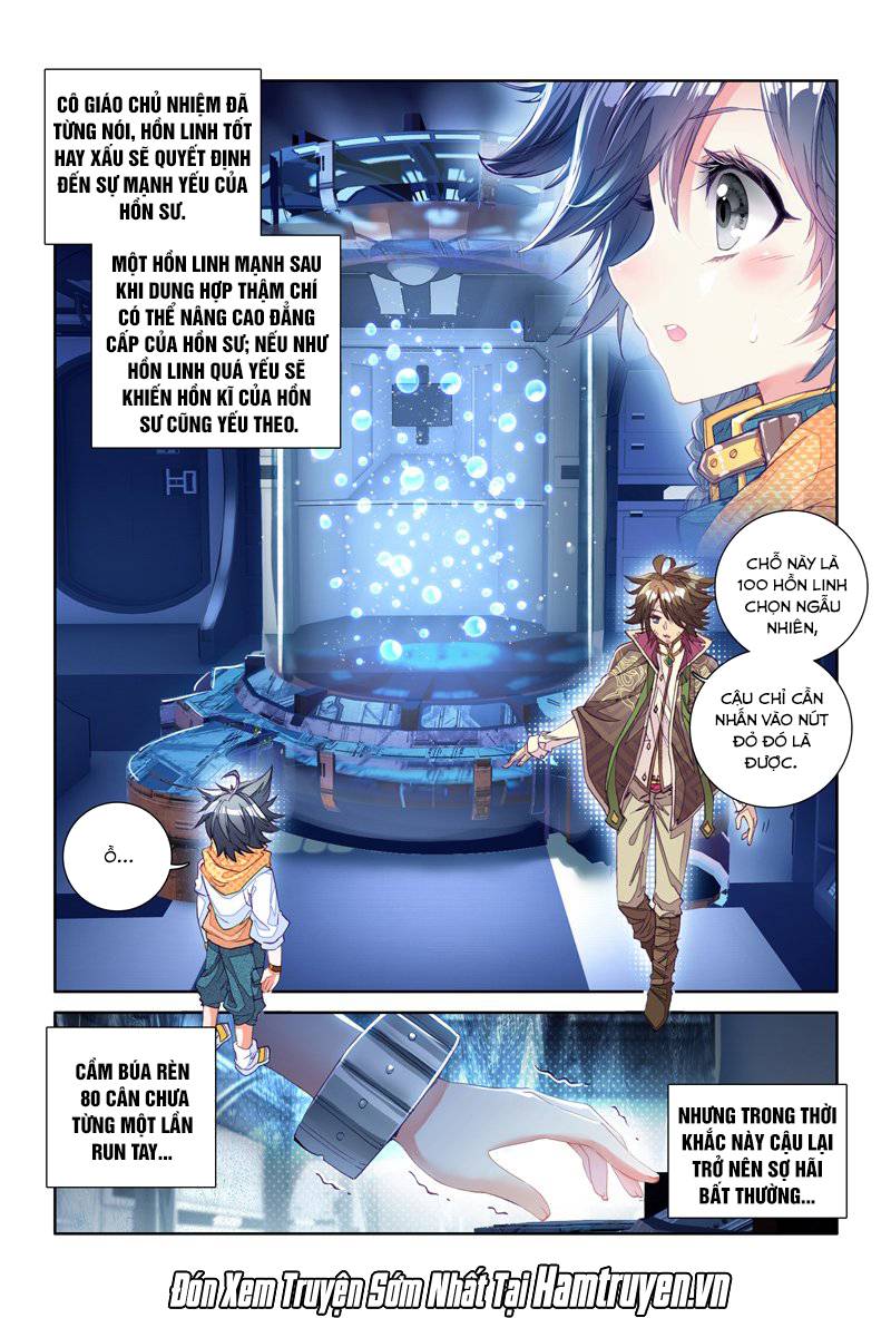 Long Vương Truyền Thuyết Chap 20 - Next Chap 21