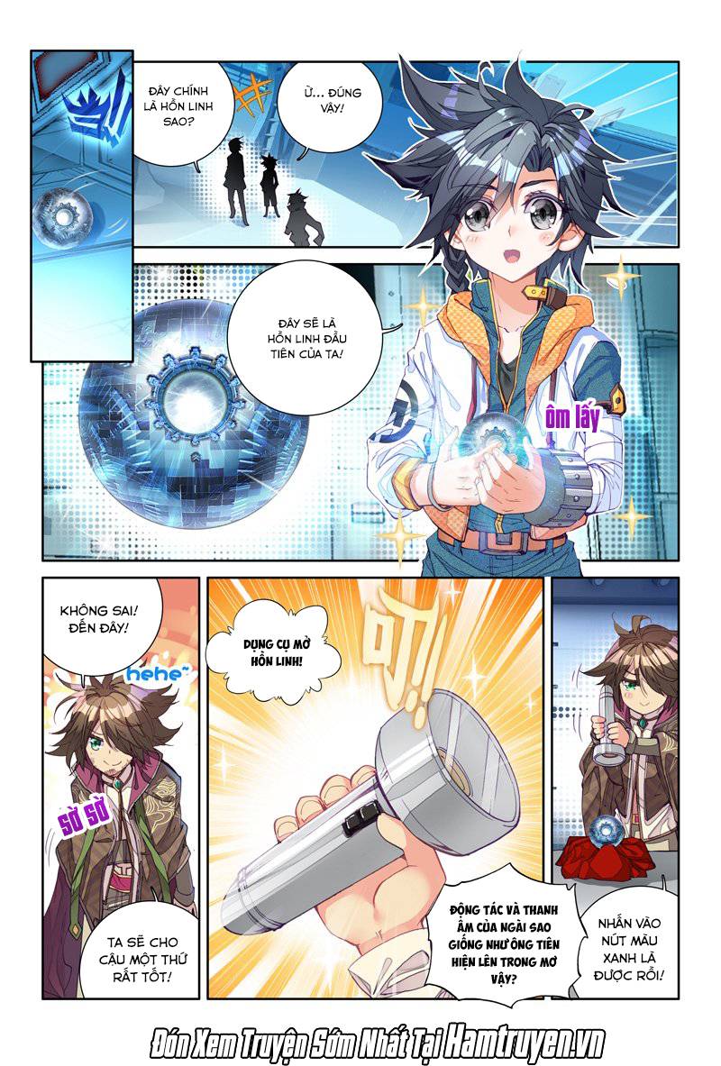 Long Vương Truyền Thuyết Chap 20 - Next Chap 21