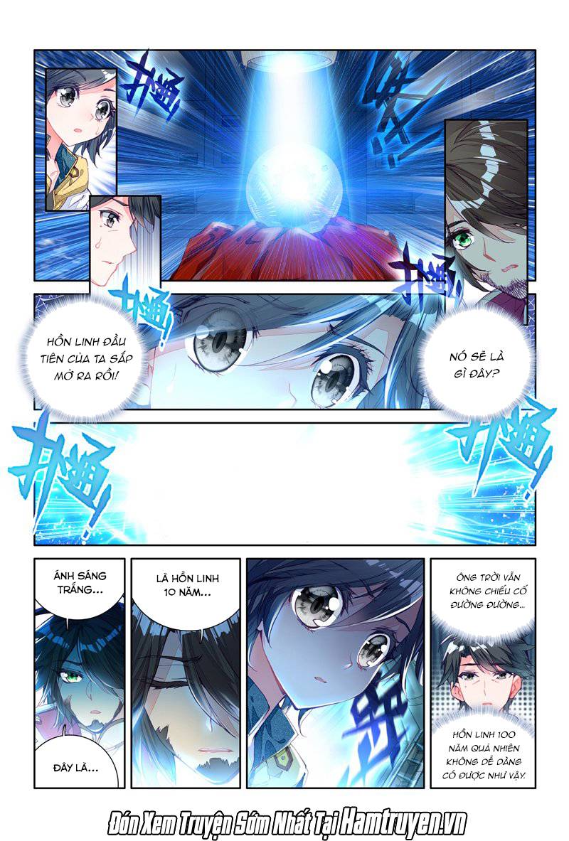 Long Vương Truyền Thuyết Chap 20 - Next Chap 21