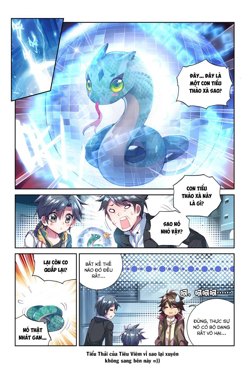 Long Vương Truyền Thuyết Chap 20 - Next Chap 21