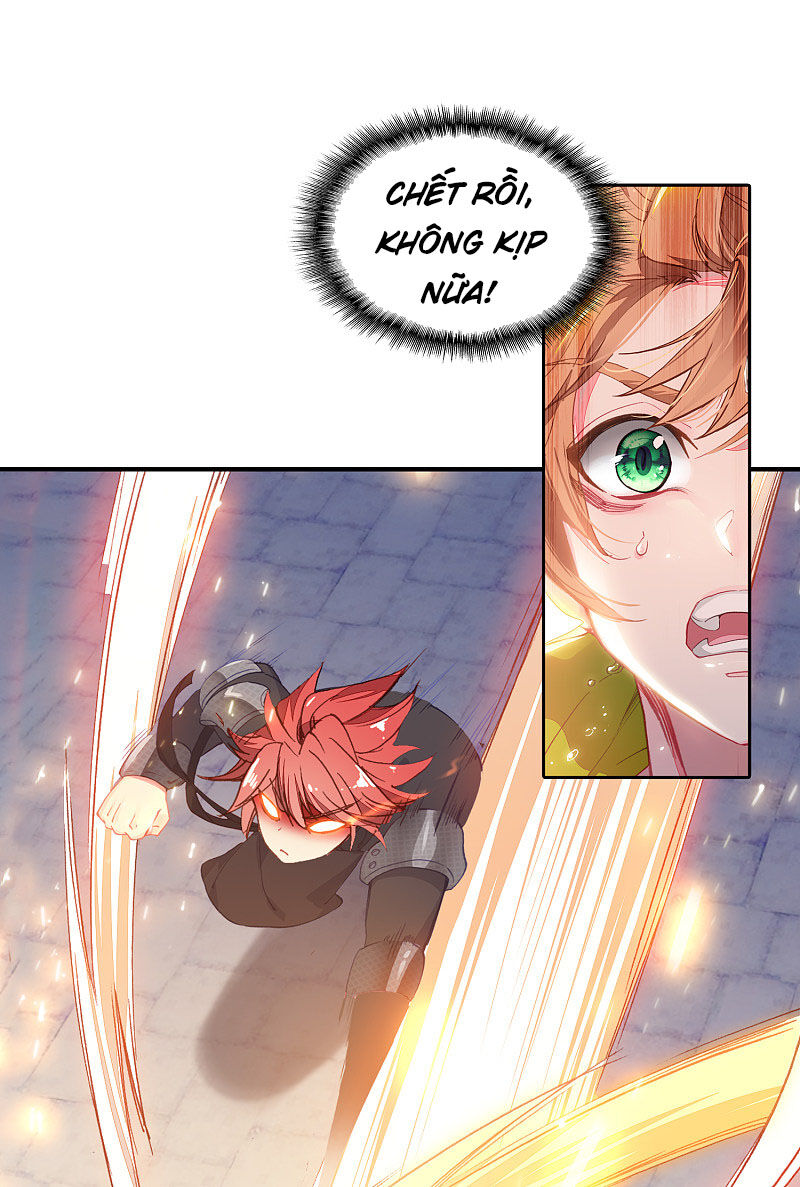 Long Vương Truyền Thuyết Chap 200 - Next Chap 201