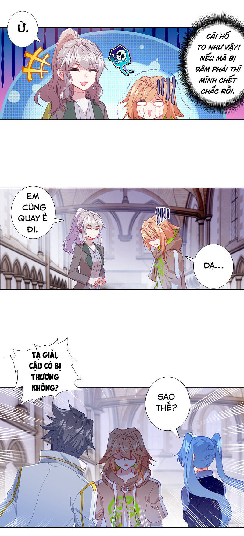 Long Vương Truyền Thuyết Chap 200 - Next Chap 201