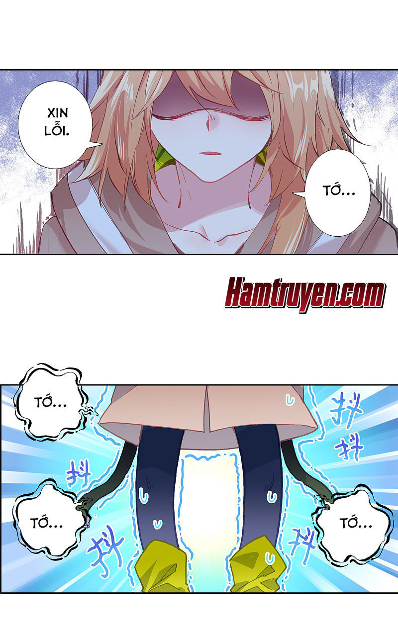 Long Vương Truyền Thuyết Chap 200 - Next Chap 201