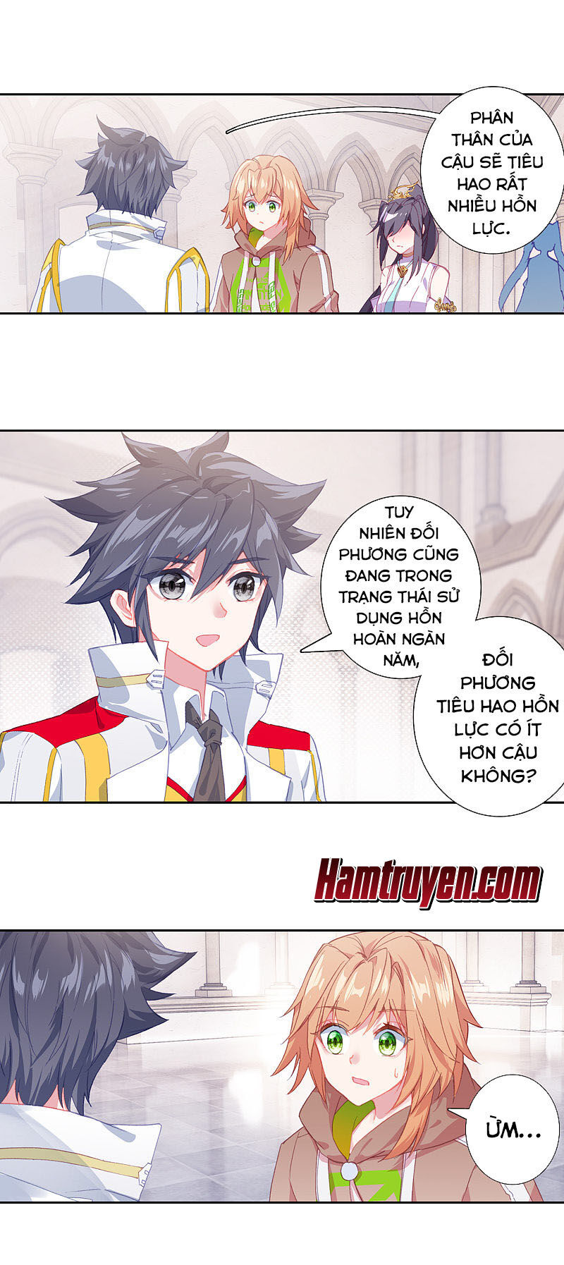Long Vương Truyền Thuyết Chap 200 - Next Chap 201