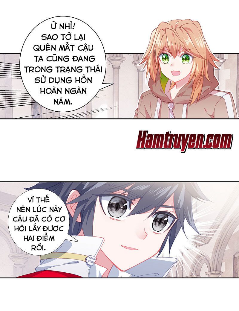 Long Vương Truyền Thuyết Chap 200 - Next Chap 201