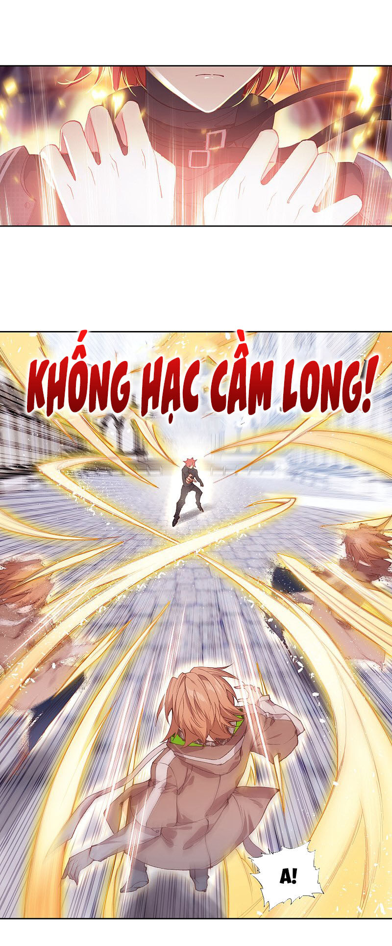 Long Vương Truyền Thuyết Chap 200 - Next Chap 201