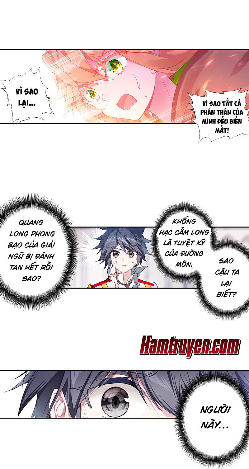 Long Vương Truyền Thuyết Chap 200 - Next Chap 201