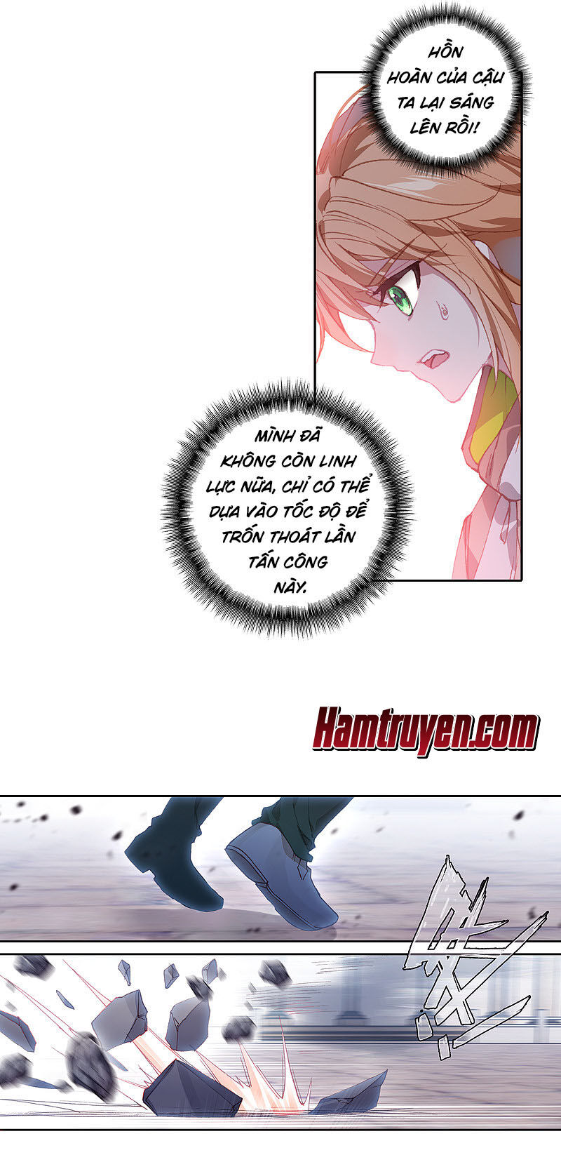 Long Vương Truyền Thuyết Chap 200 - Next Chap 201