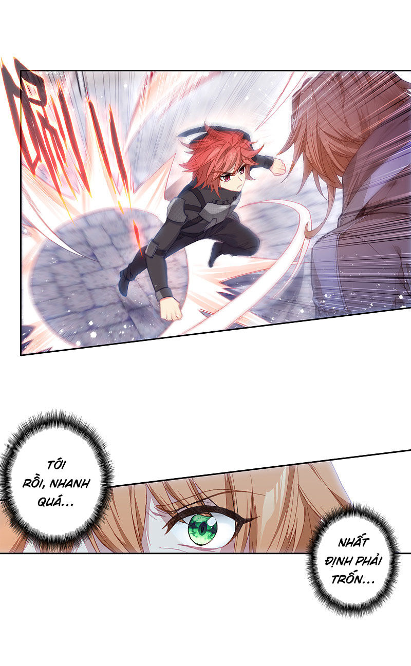 Long Vương Truyền Thuyết Chap 200 - Next Chap 201