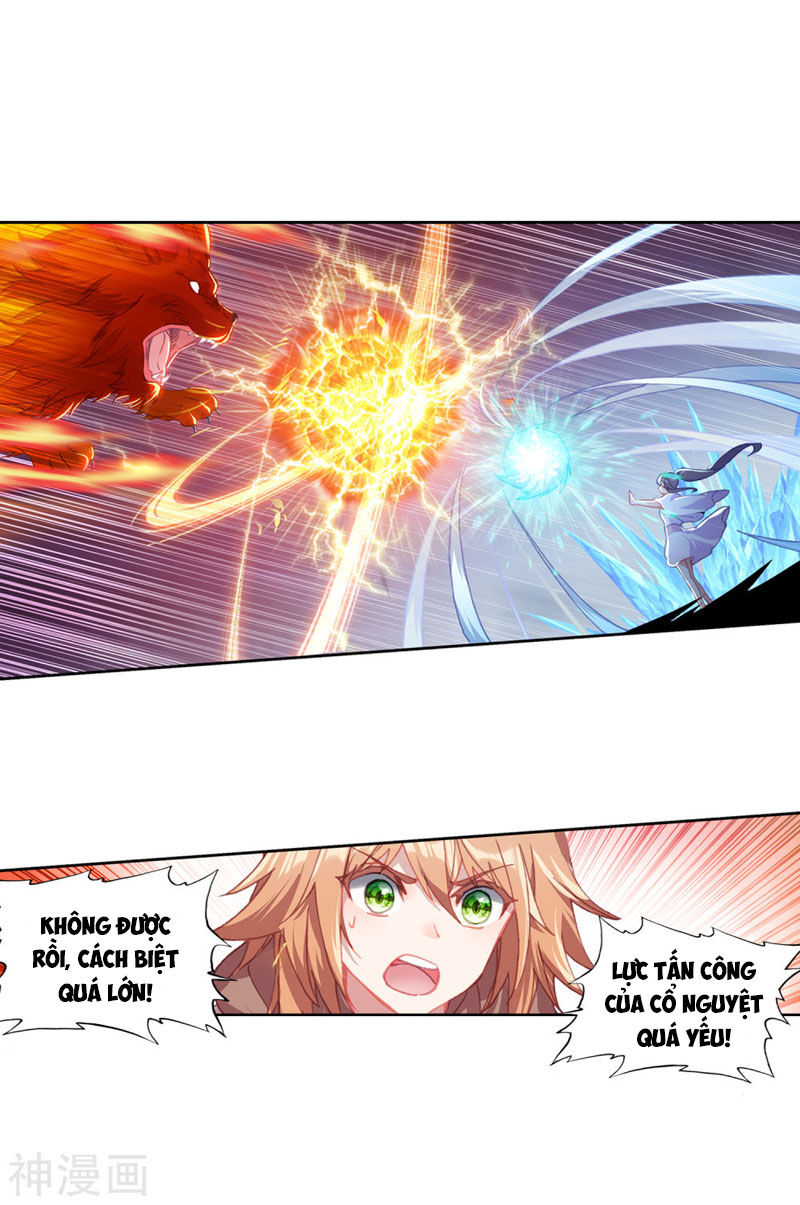 Long Vương Truyền Thuyết Chap 201 - Next Chap 202