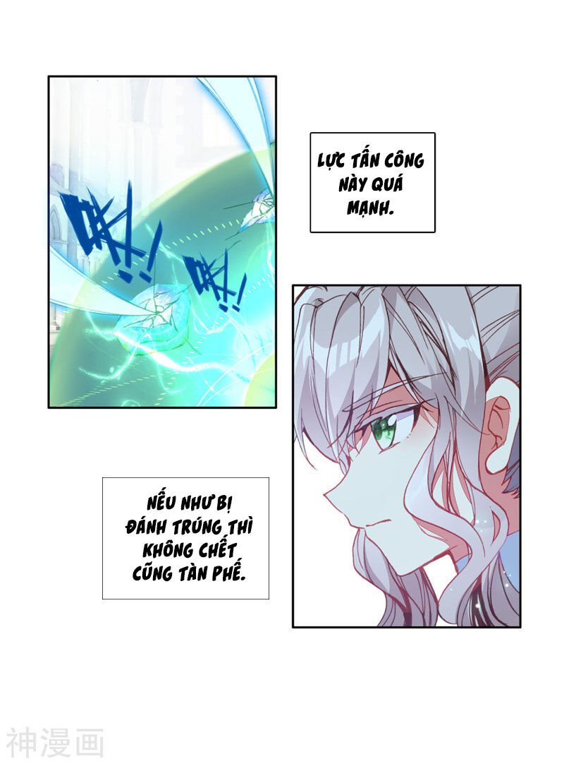 Long Vương Truyền Thuyết Chap 201 - Next Chap 202
