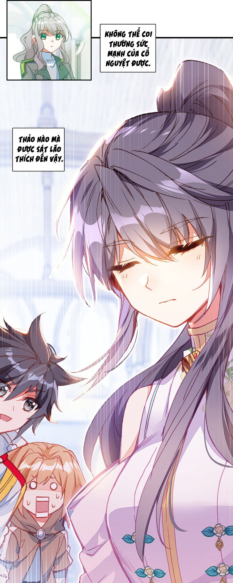 Long Vương Truyền Thuyết Chap 201 - Next Chap 202