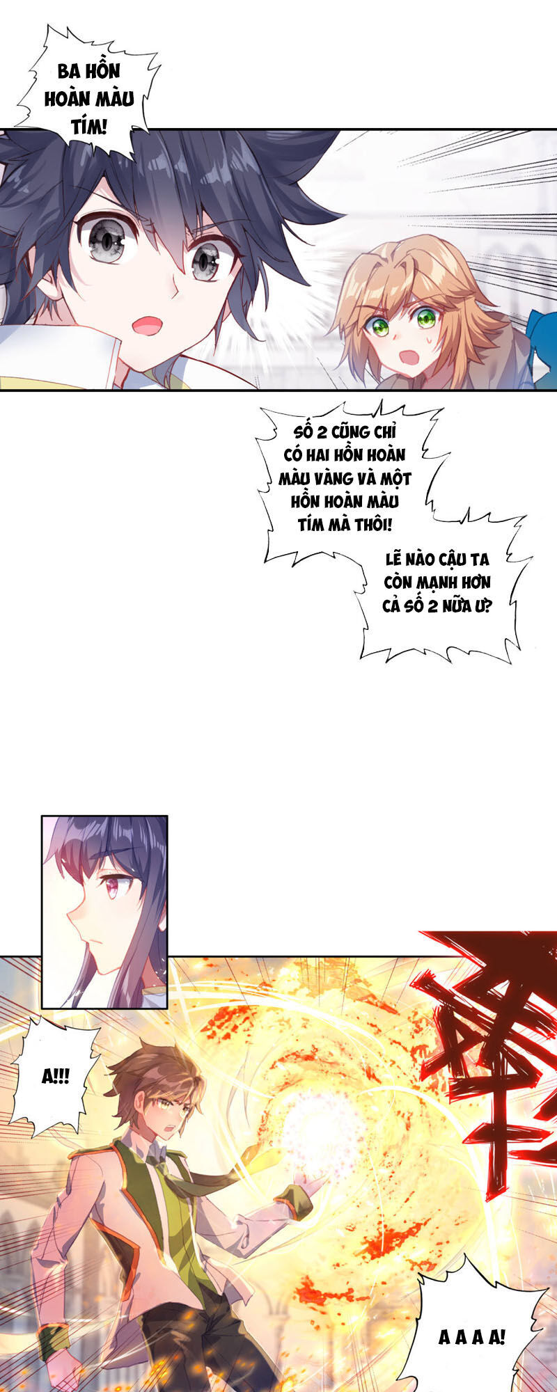 Long Vương Truyền Thuyết Chap 201 - Next Chap 202