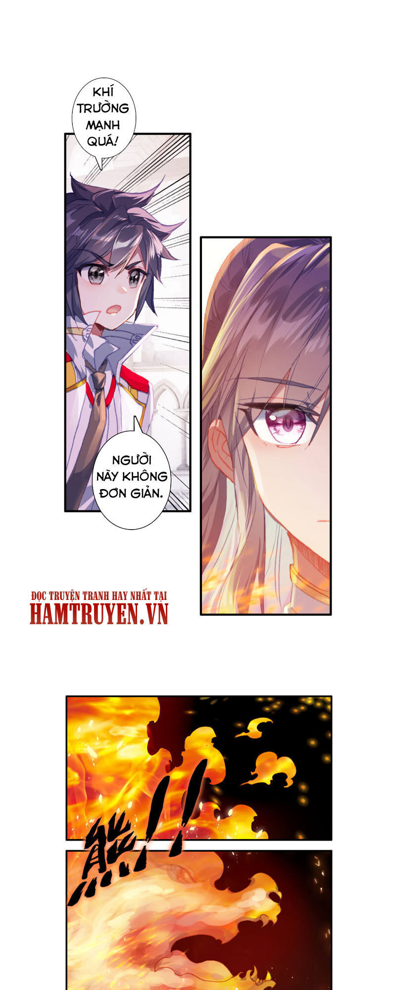 Long Vương Truyền Thuyết Chap 201 - Next Chap 202