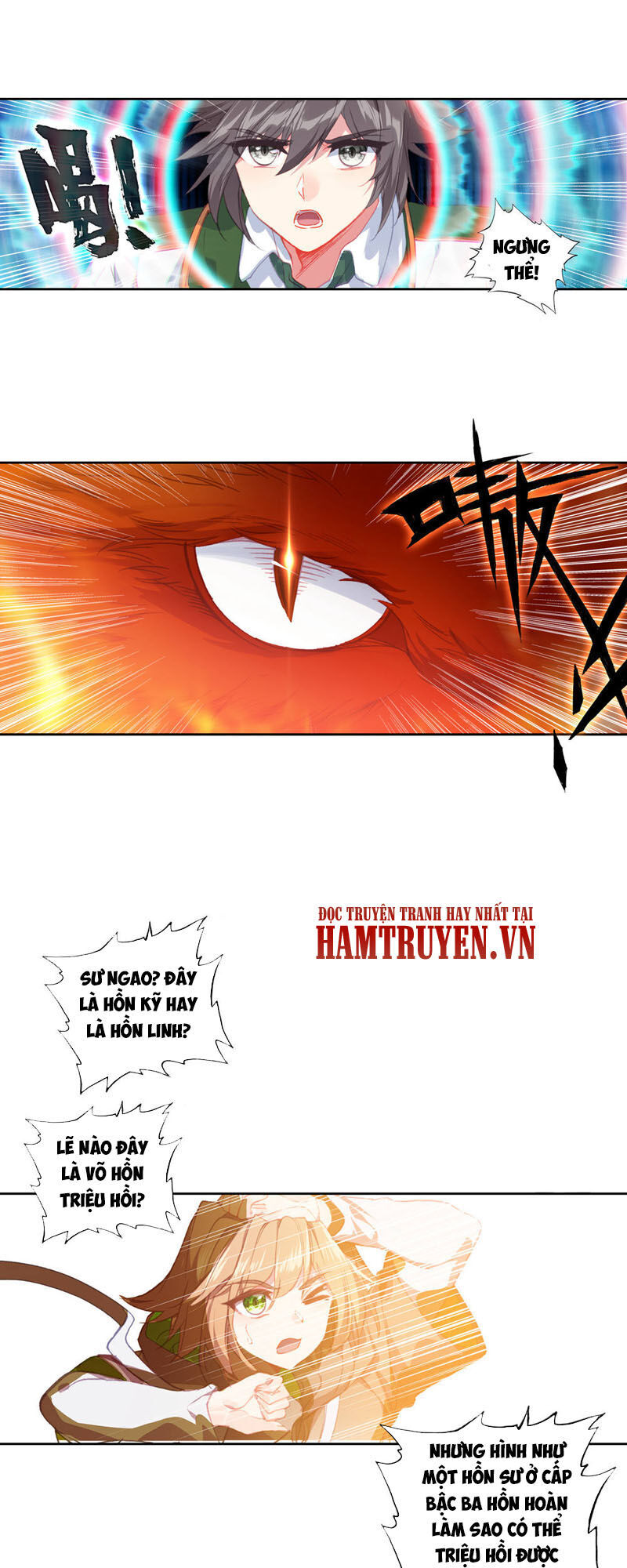 Long Vương Truyền Thuyết Chap 201 - Next Chap 202