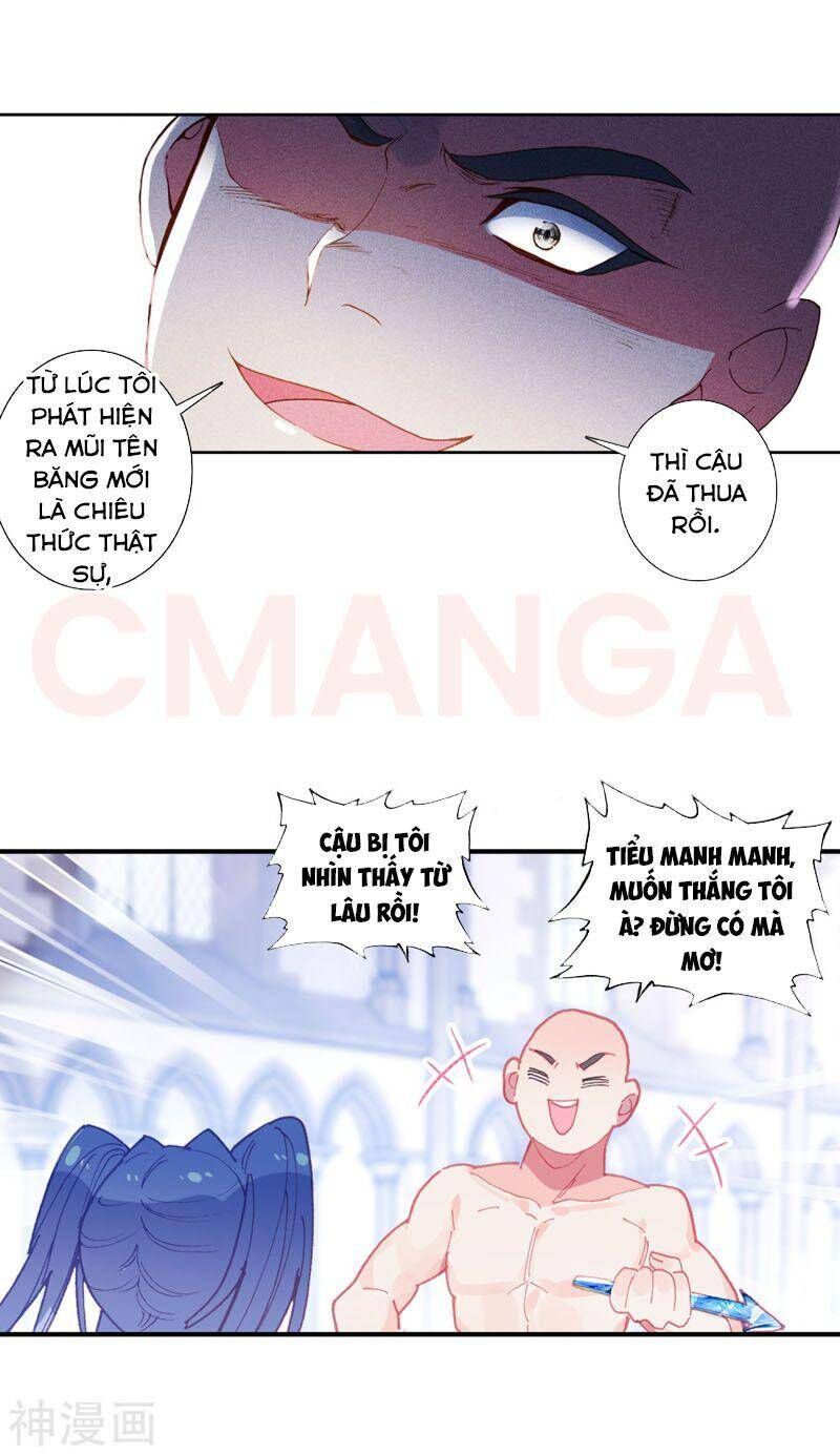 Long Vương Truyền Thuyết Chap 202 - Next Chap 203