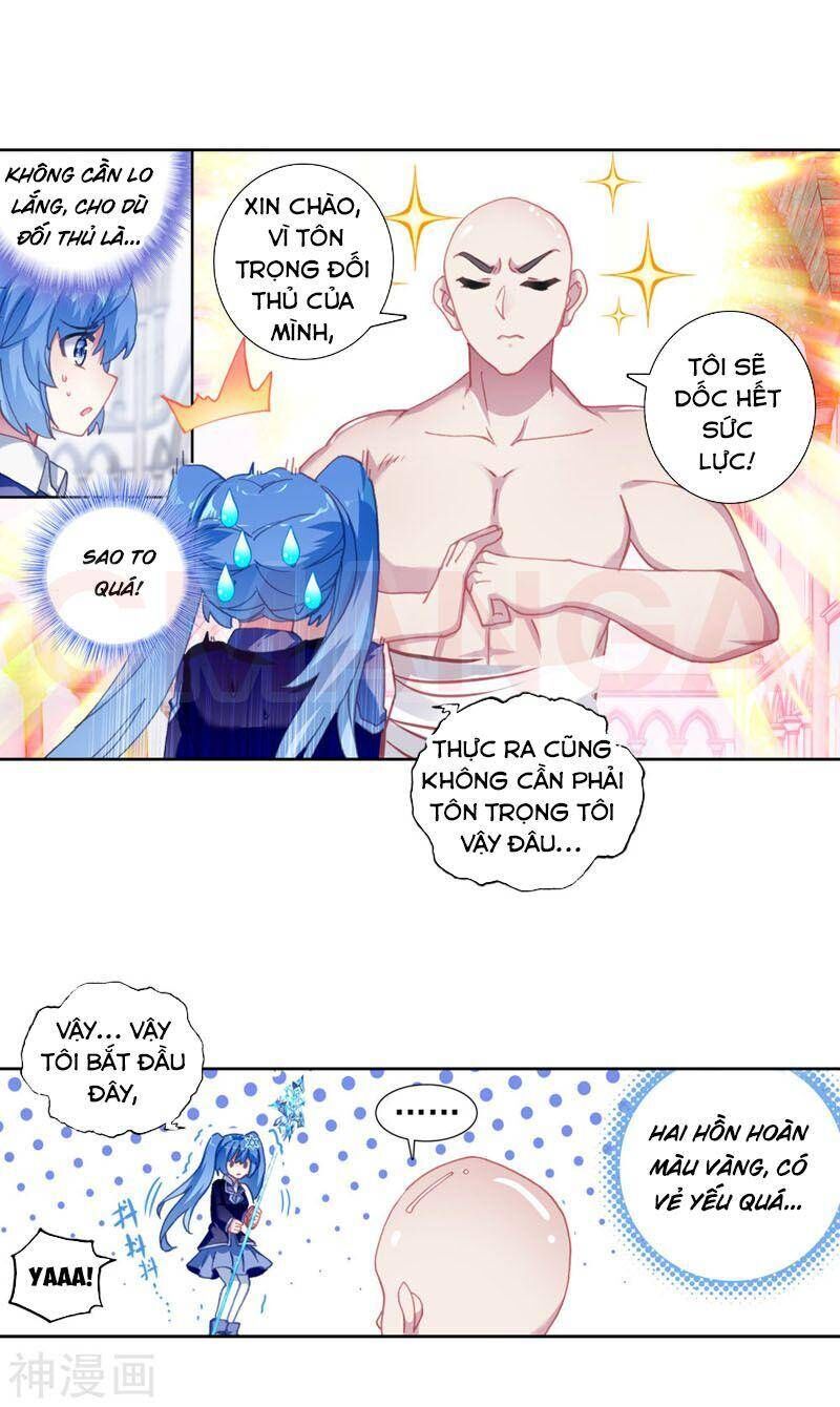 Long Vương Truyền Thuyết Chap 202 - Next Chap 203