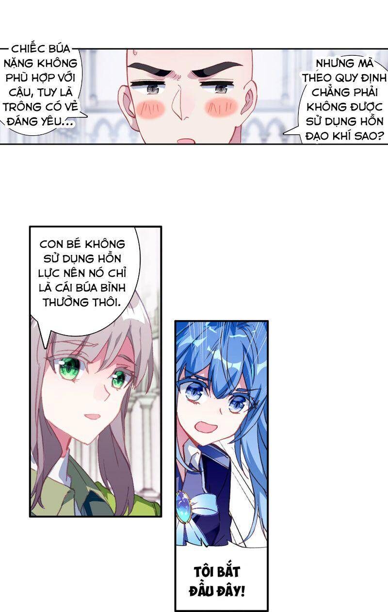 Long Vương Truyền Thuyết Chap 202 - Next Chap 203