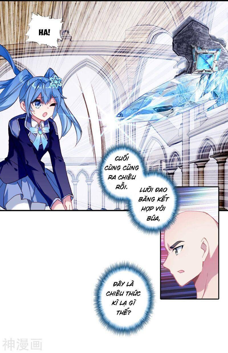 Long Vương Truyền Thuyết Chap 202 - Next Chap 203