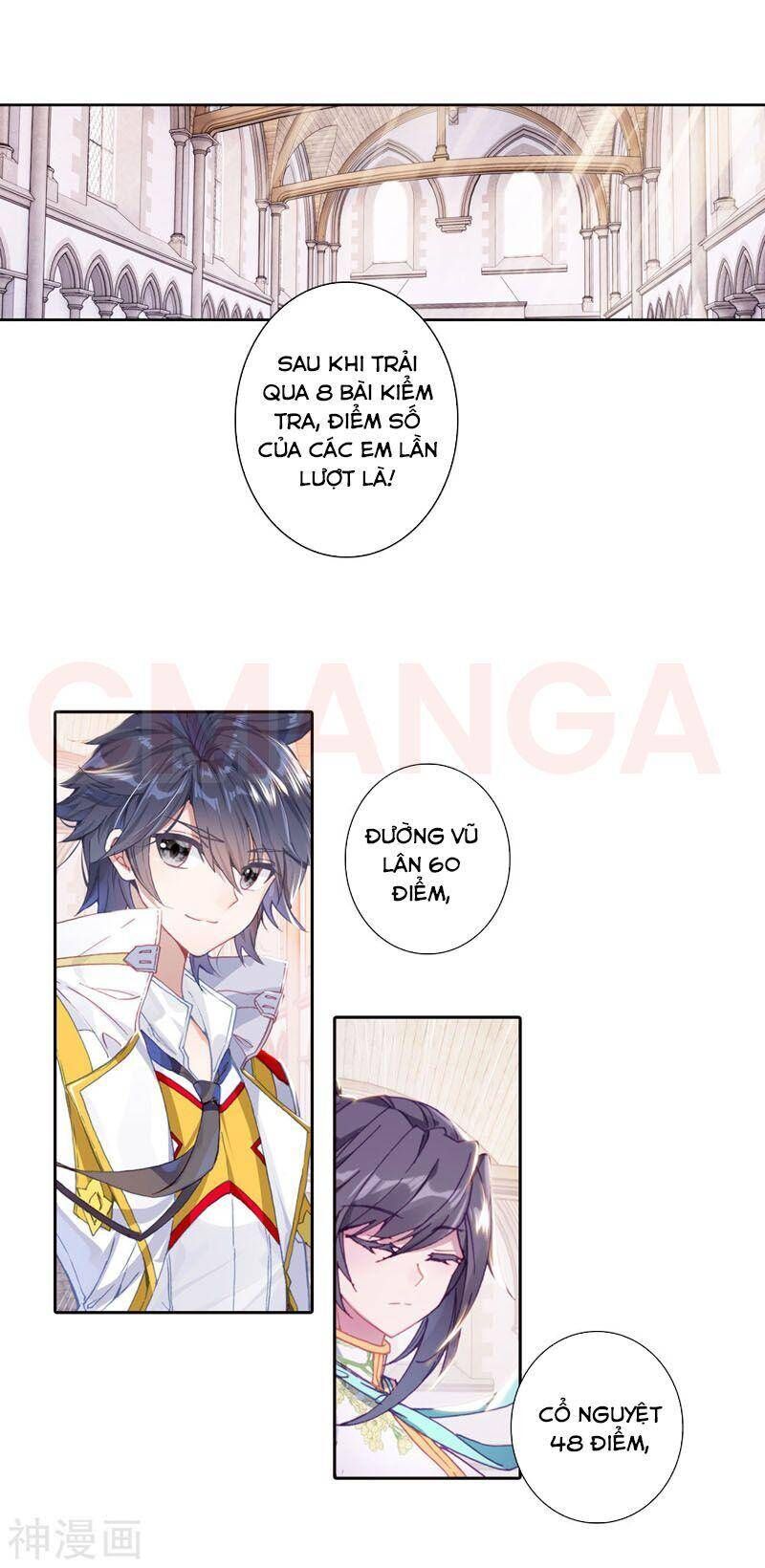 Long Vương Truyền Thuyết Chap 203 - Next Chap 204