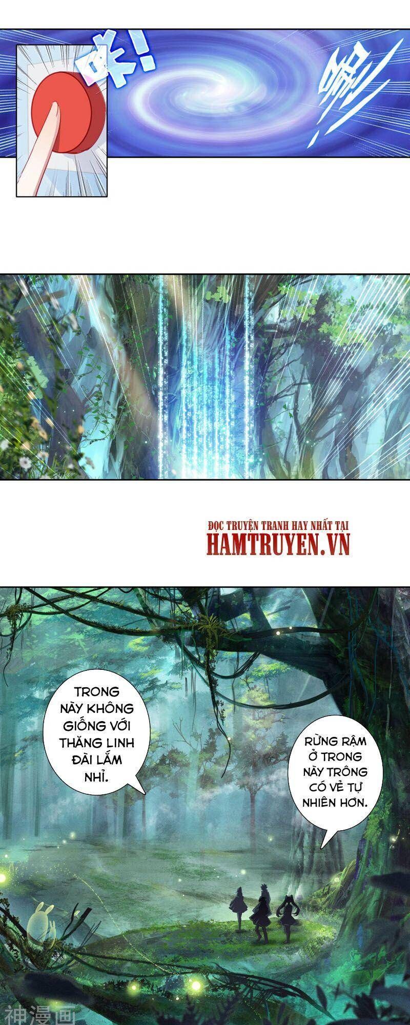 Long Vương Truyền Thuyết Chap 203 - Next Chap 204