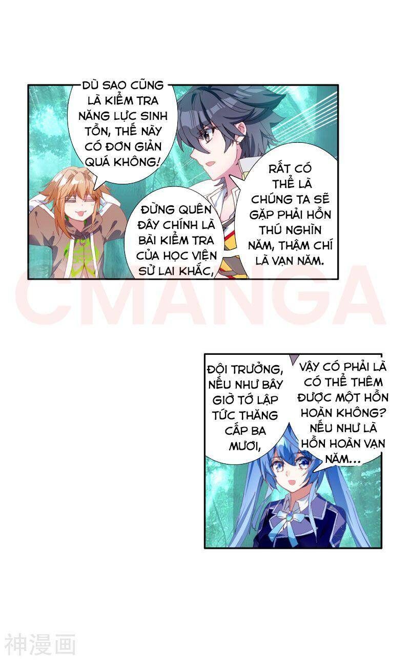 Long Vương Truyền Thuyết Chap 203 - Next Chap 204