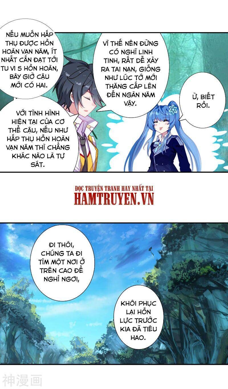 Long Vương Truyền Thuyết Chap 203 - Next Chap 204