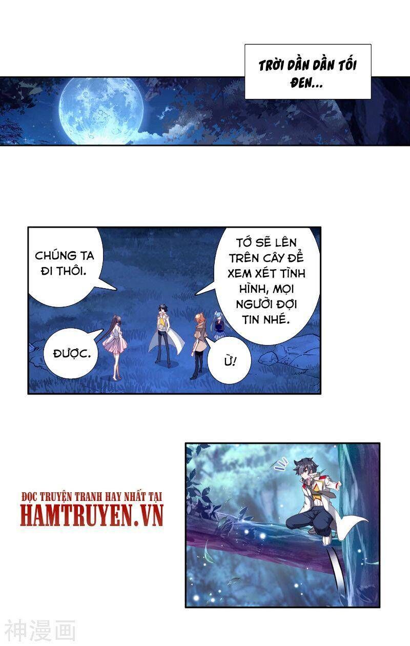 Long Vương Truyền Thuyết Chap 203 - Next Chap 204