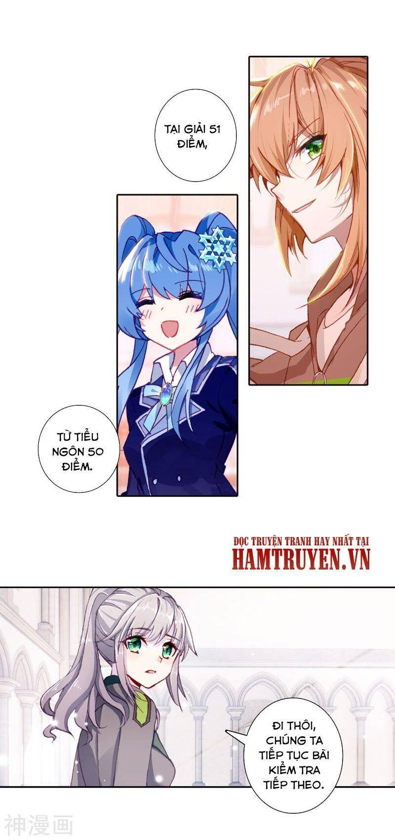 Long Vương Truyền Thuyết Chap 203 - Next Chap 204