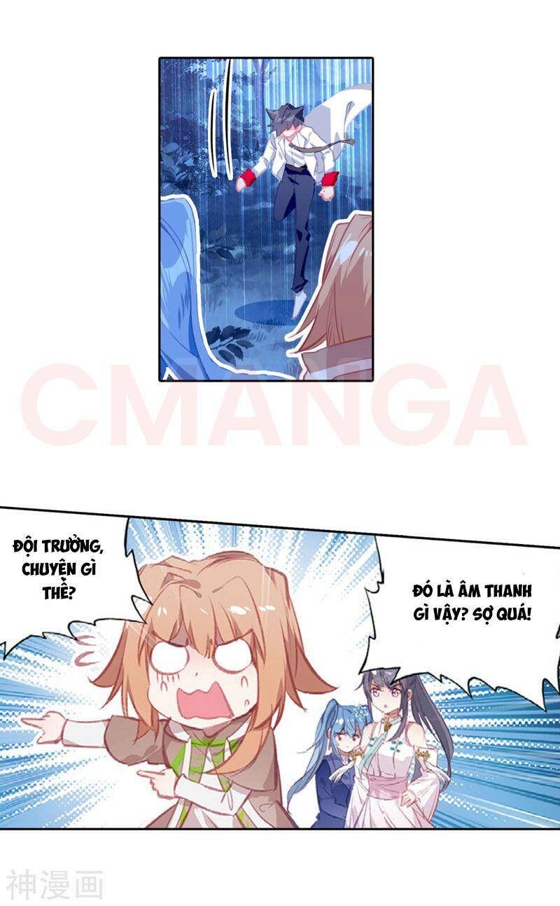 Long Vương Truyền Thuyết Chap 203 - Next Chap 204