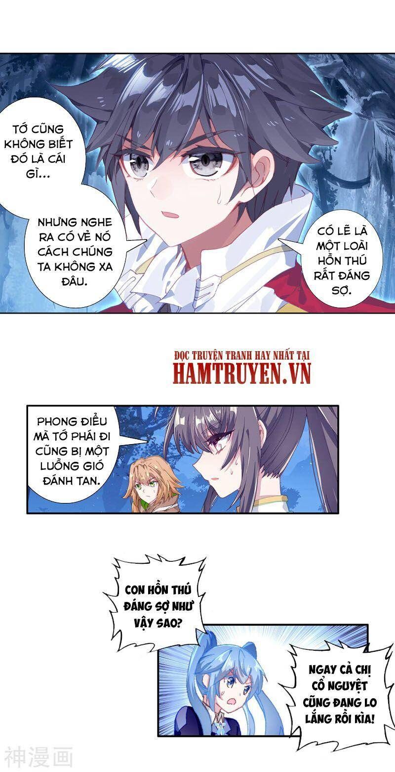 Long Vương Truyền Thuyết Chap 203 - Next Chap 204