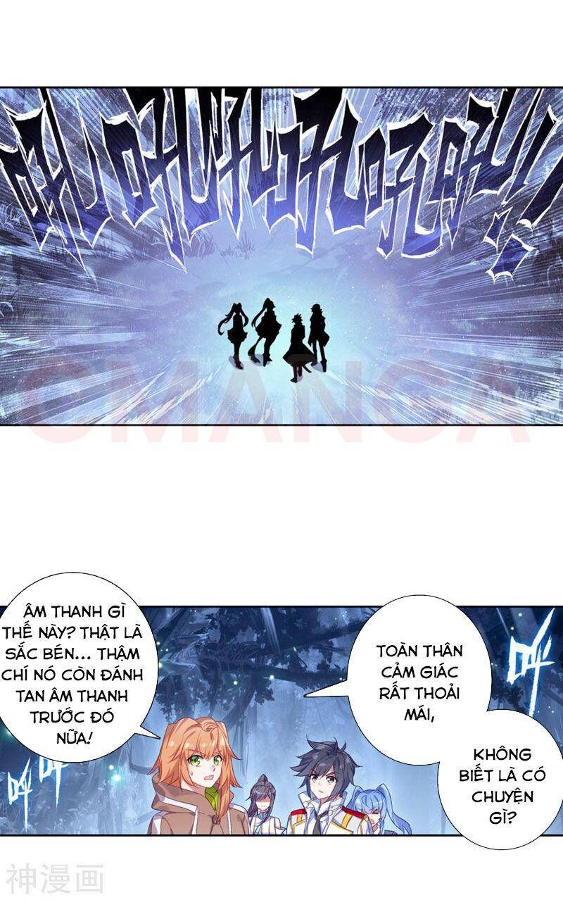 Long Vương Truyền Thuyết Chap 203 - Next Chap 204