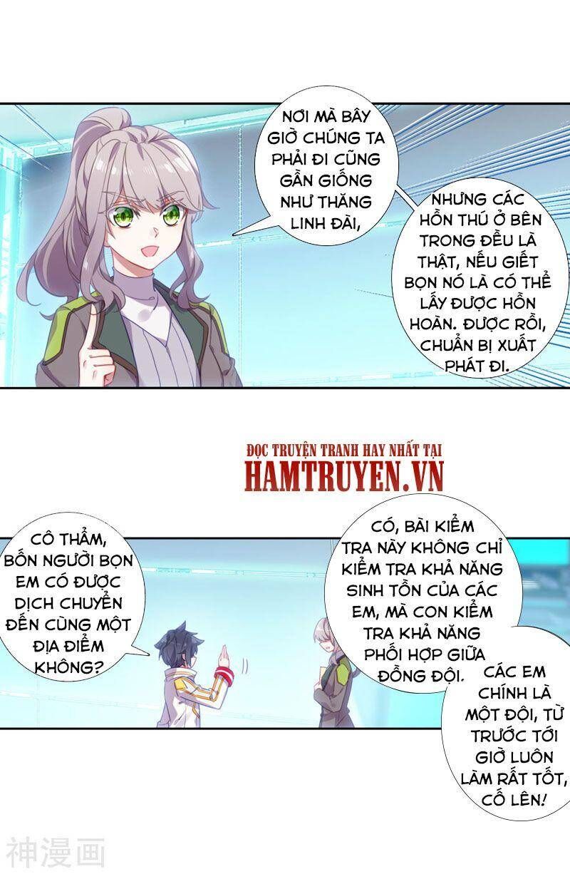 Long Vương Truyền Thuyết Chap 203 - Next Chap 204