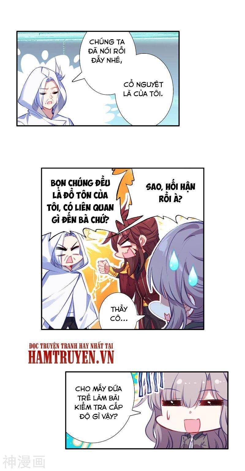 Long Vương Truyền Thuyết Chap 203 - Next Chap 204